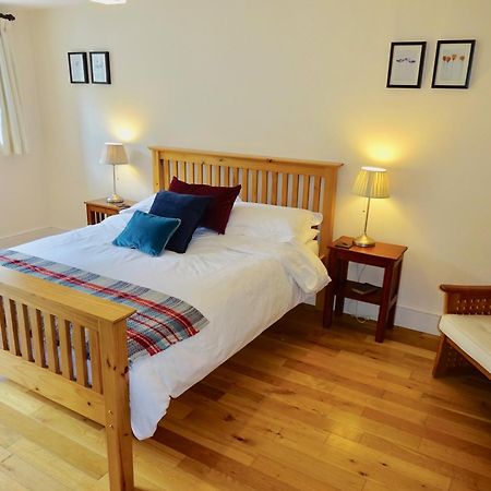 Glanhenwye Courtyard Cottages Glasbury エクステリア 写真
