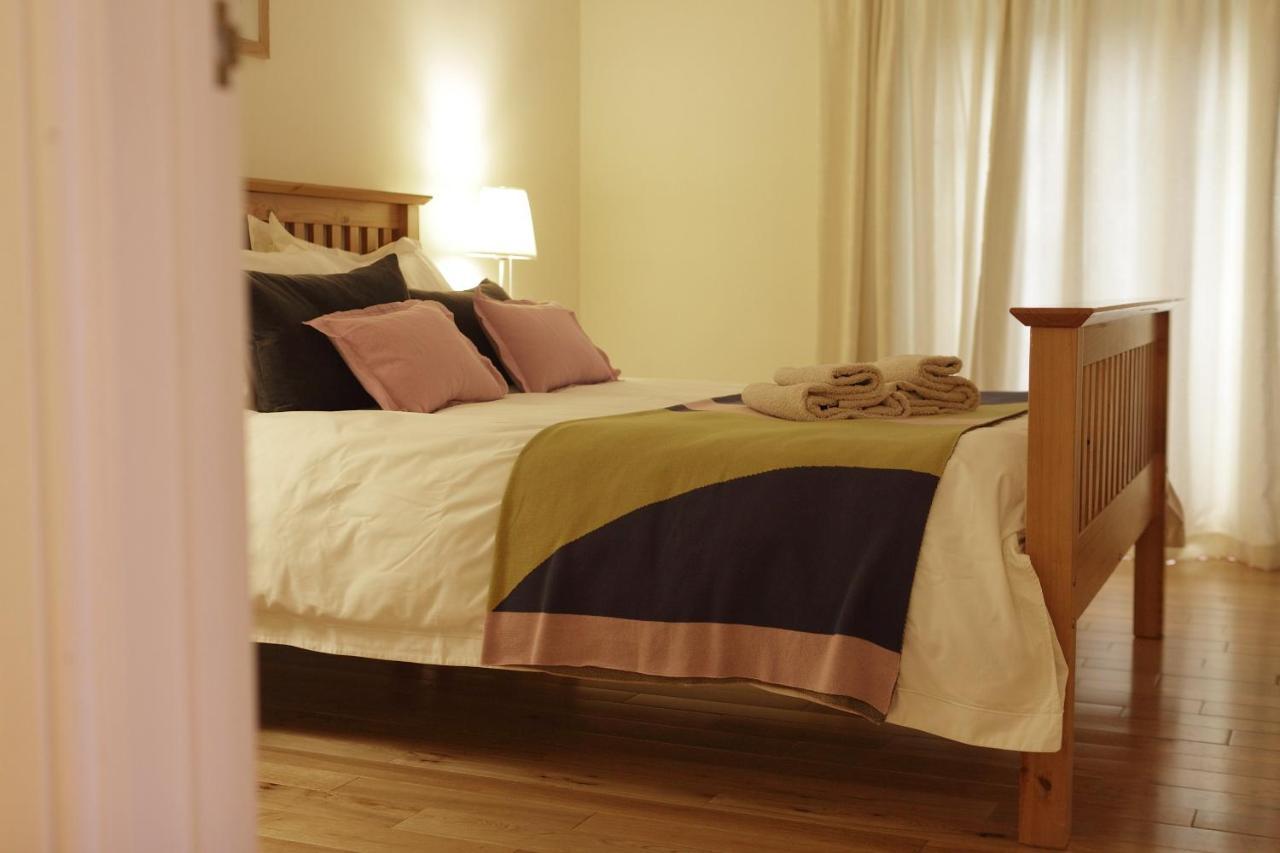 Glanhenwye Courtyard Cottages Glasbury エクステリア 写真