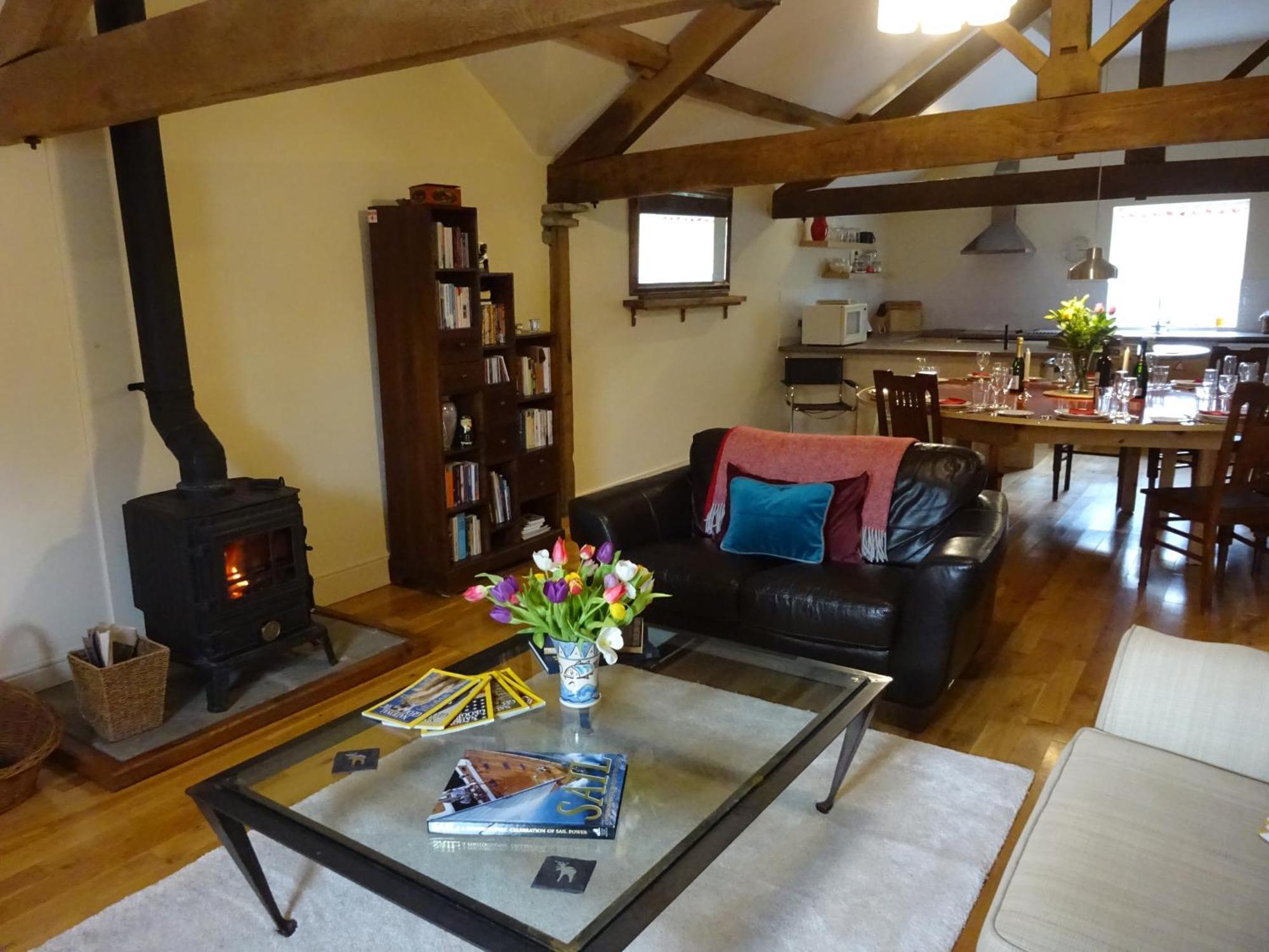 Glanhenwye Courtyard Cottages Glasbury エクステリア 写真