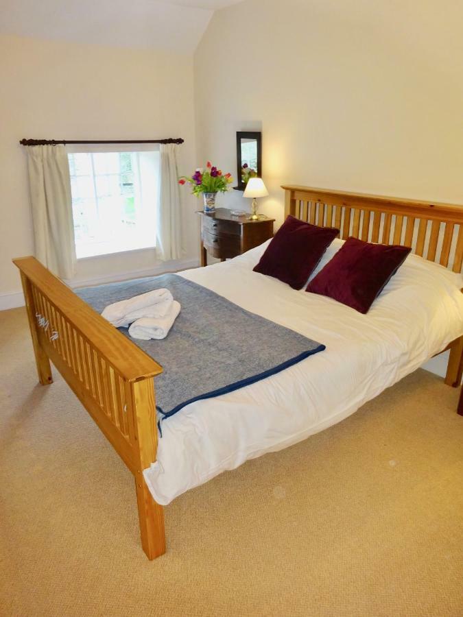 Glanhenwye Courtyard Cottages Glasbury エクステリア 写真