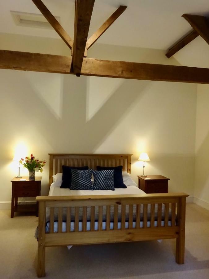 Glanhenwye Courtyard Cottages Glasbury エクステリア 写真